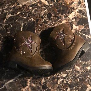 Baby’s boots
